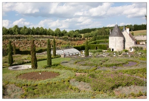 20090611-11 2447-Chateau et jardin de la Chatonniere
