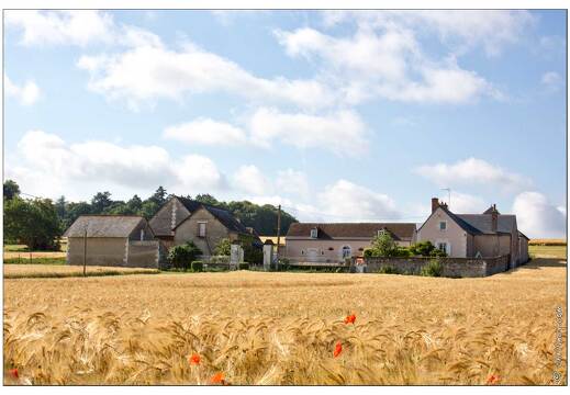 20090611-01 2008-Chateau du Grand Bouchet HDR