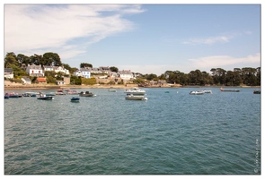 Golfe Morbihan Ile aux Moines