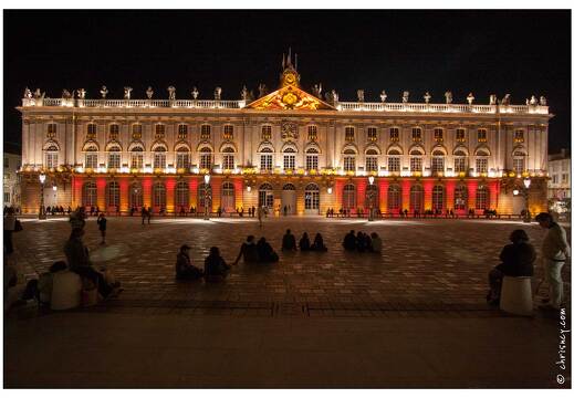 20090830-8221-Place Stanislas nuit