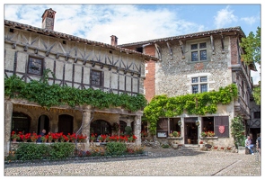 Pérouges 2010