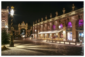 20061228-10 4496-Place Stanislas nuit