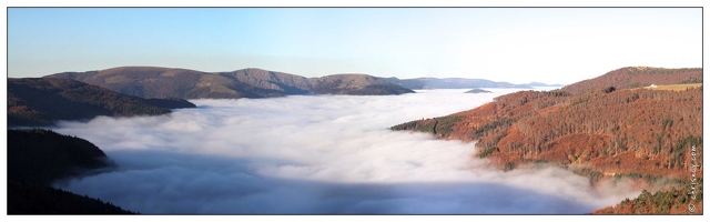 20111111-10 8187-Vosges au dessus des nuages pano