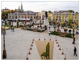 20121007-1360-Nancy Place Stanislas en jardin