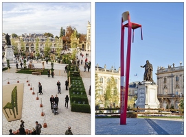 20121007-9999-Nancy Place Stanislas en jardin