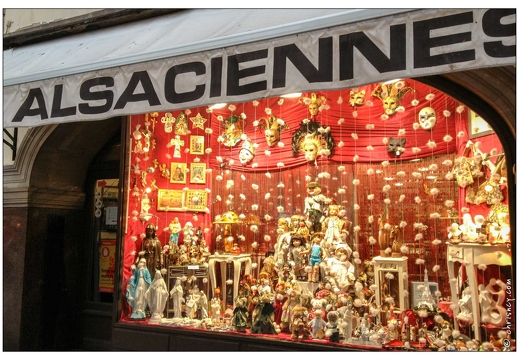 Strasbourg Marché de Noel