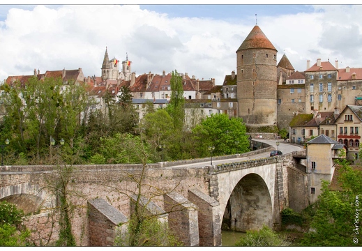 Semur en Auxois