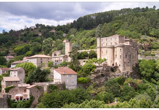 Villages de caractères