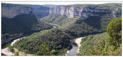 20120614-22 3727-Gorges Ardeche Les Templiers1 pano