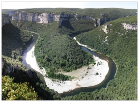 J37 Gorges de l'Ardèche