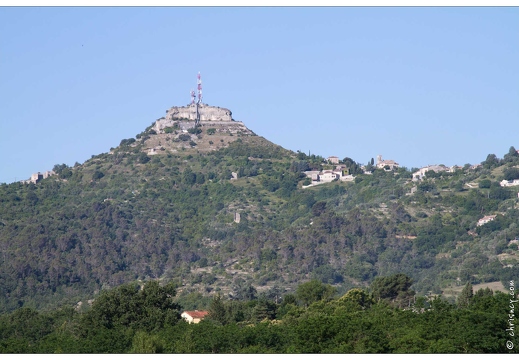 Sampzon Chauzon Pradons