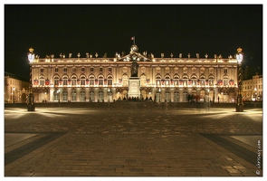 20070510-021 0879-Place Stanislas nuit