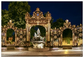 20070510-029 0867-Place Stanislas nuit