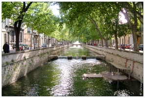 20020513-0038-Nimes les jardins de la Fontaine