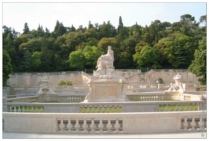 20020513-0042-Nimes les jardins de la Fontaine