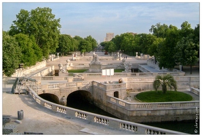 20020513-0055-Nimes les jardins de la Fontaine