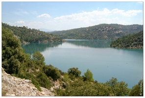 Lac Sainte Croix et alentours 2002