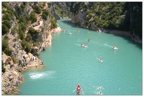 20020818-0215-Gorges Verdon la sortie du canyon