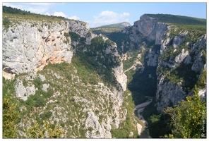 20020818-0242-Gorges Verdon Route de la Corniche Sublime tunnels de Fayet