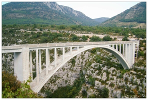 20020818-0258-Gorges Verdon Route de la Corniche Sublime Pont de l'Artuby