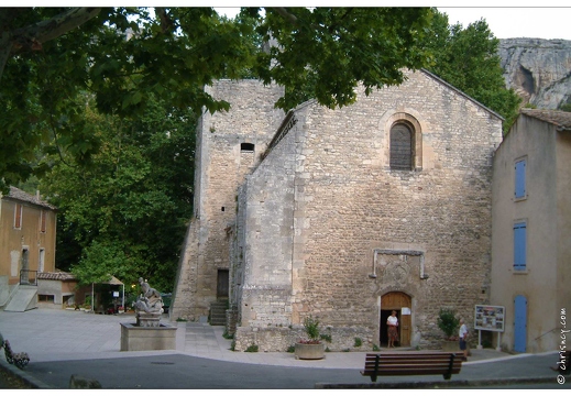 FONTAINE DE VAUCLUSE
