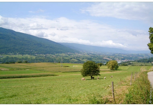 Nantua Génissiat Seyssel