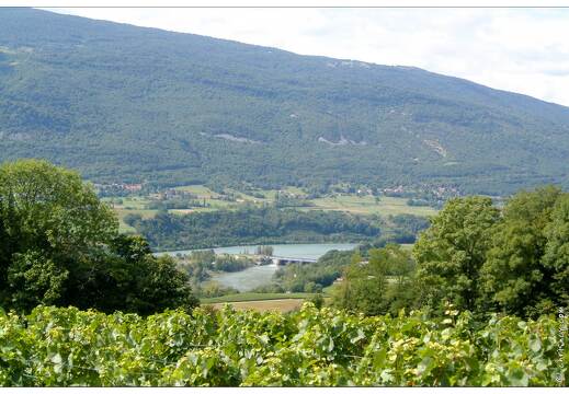 20020828-0719-Barrage de Seyssel sur le Rhone