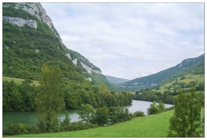 Gorges de l'Ain et Vouglans