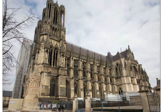 20150406-08 0178-Reims Cathedrale  pano