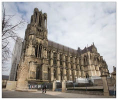 20150406-08 0178-Reims Cathedrale  pano