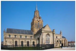 20150409-16 0643-Calais Eglise Notre Dame
