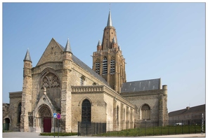20150409-17 0645-Calais Eglise Notre Dame