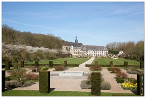 Abbaye de Valloires