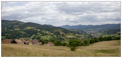 20150619-25 1815-Vallee Munster montee col de la Schlucht  pano