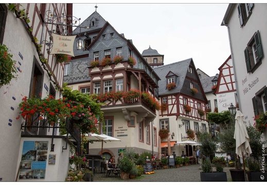 Beilstein et burg Metternich