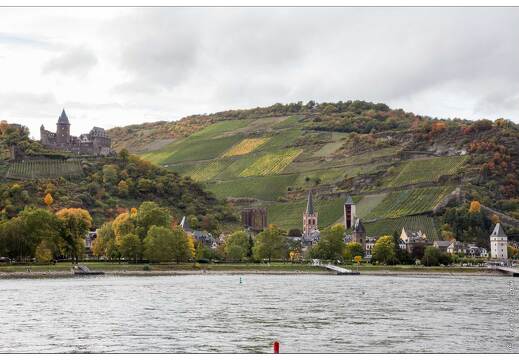 20151007-093 3848-Vallee du Rhin Lorch Vue sur Bacharach