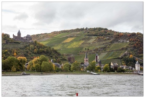 20151007-093 3848-Vallee du Rhin Lorch Vue sur Bacharach