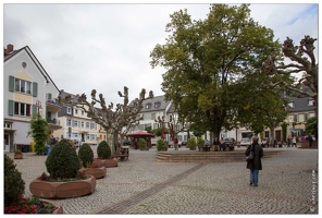 20151007-071 3794-Vallee du Rhin Rudesheim am Rhein Place de eglise