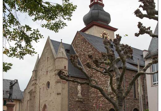 20151007-072 3795-Vallee du Rhin Rudesheim am Rhein Rudesheim am Rhein