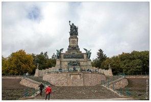 20151007-079 3812-Vallee du Rhin Rudesheim am Rhein Niederwalddenkmal