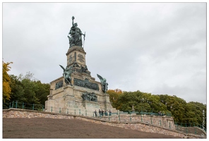 20151007-080 3826-Vallee du Rhin Rudesheim am Rhein Niederwalddenkmal