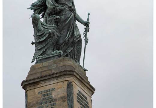 20151007-081 3829-Vallee du Rhin Rudesheim am Rhein Niederwalddenkmal