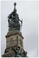 20151007-081 3829-Vallee du Rhin Rudesheim am Rhein Niederwalddenkmal