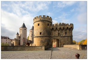 Metz médiévale