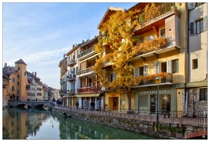 20151113-54 4706-Annecy le long du Thiou Venise des Alpes HDR