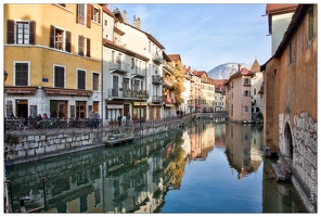 20151113-58 4716-Annecy le long du Thiou Venise des Alpes HDR
