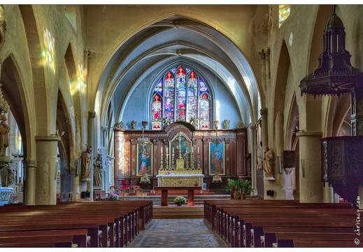 20151203-13 5807-Vic sur Seille Eglise Saint Marien 