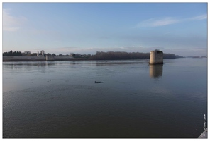 20160120-06 6391-Arles Le Rhone et le pont Constantin