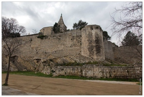 20160122-13 6566-Arles remparts et ND Major