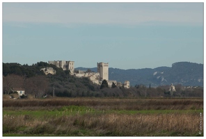 20160123-02 6724-Arles Abbaye de Montmajour